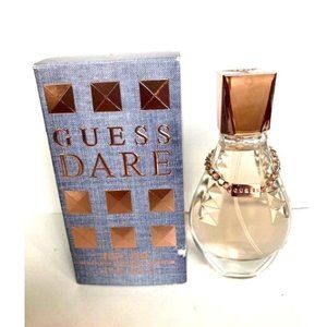 GUESS DARE  Women Eau de Toilette  1.7 fl oz / 50 ml